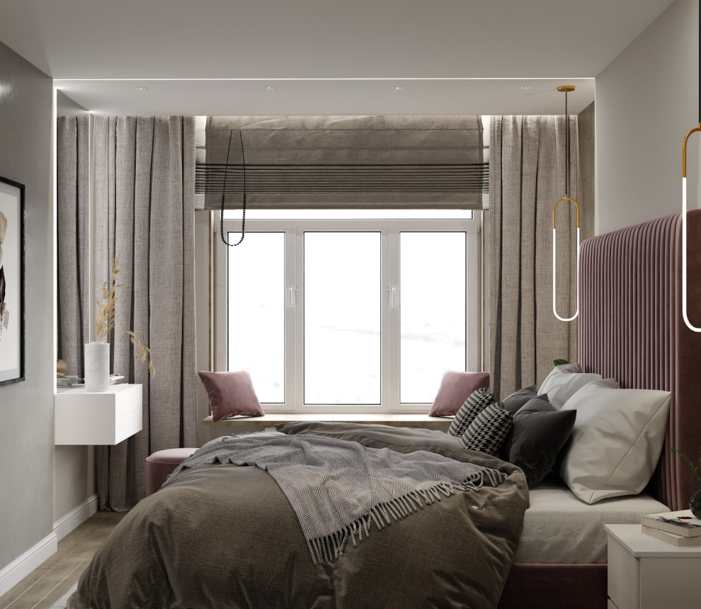 Двухкомнатная квартира 65 кв.м.