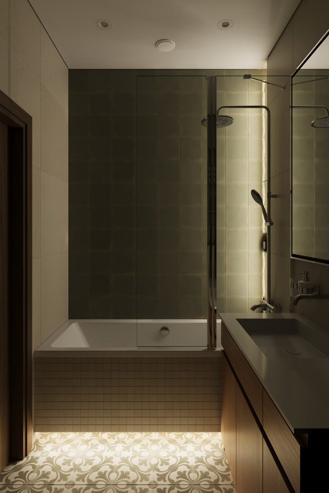 Москва | ЖК Life Варшавская | визуализации