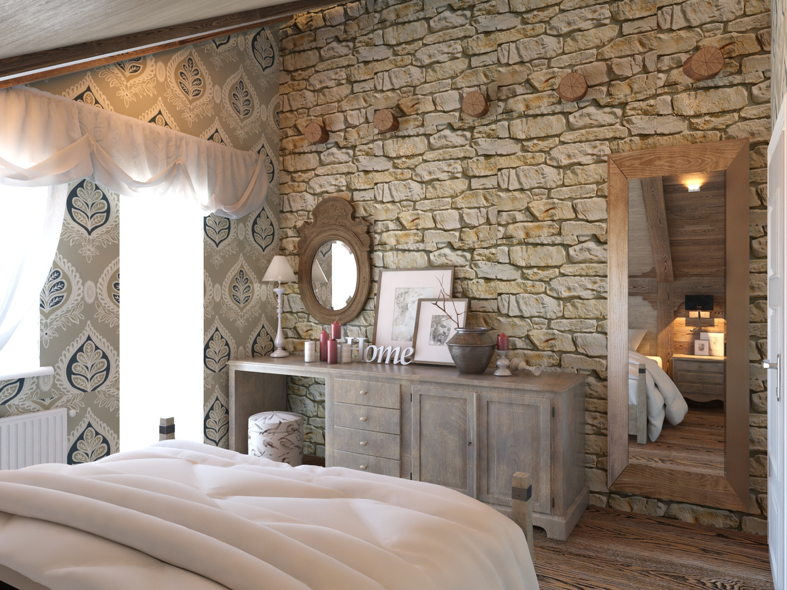 Дом в Протасах 2