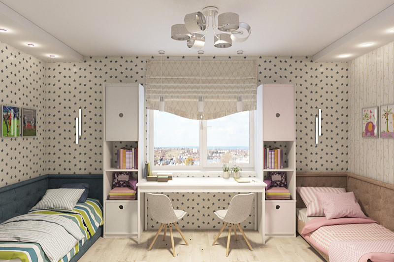 г. Волгоград 3-ая квартира в ЖК " Доминант"