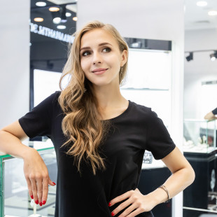 Полина Кравцова