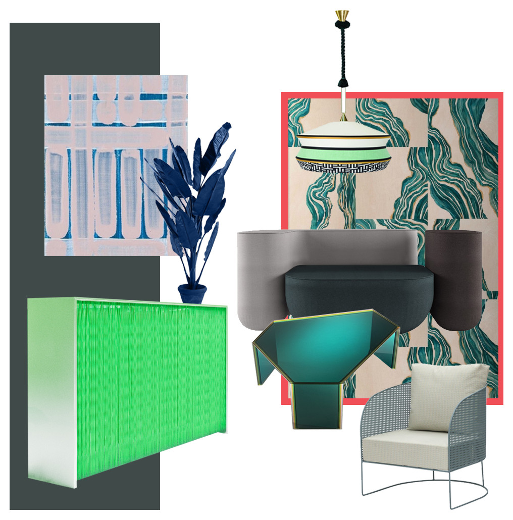 FURNITURE Х FASHION