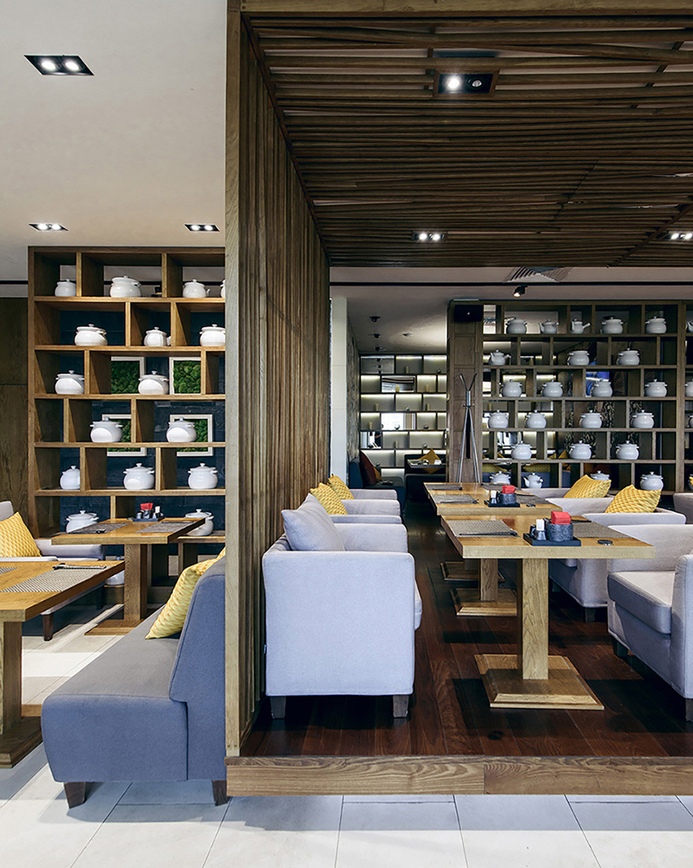 Обложка проекта: Ресторан Якитория