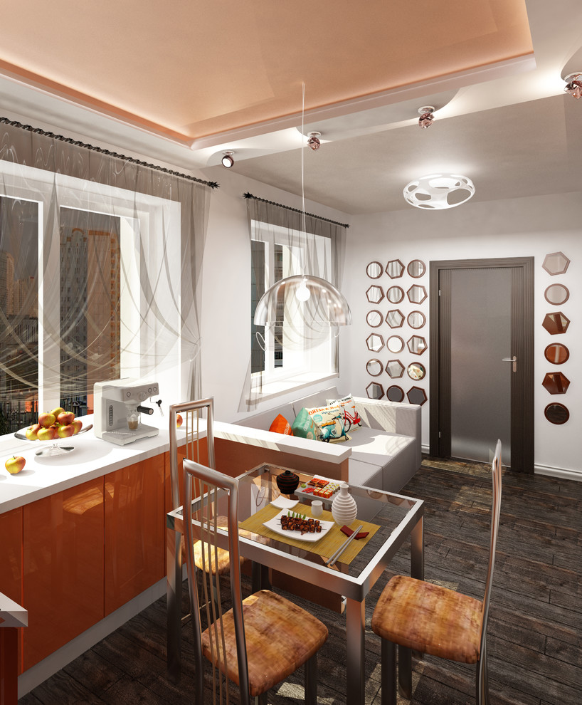 Оранжевое настроение