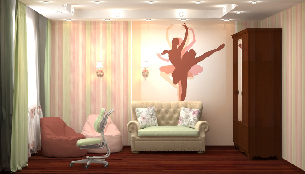 Дизайн проект коттеджа г.Сергиев посад