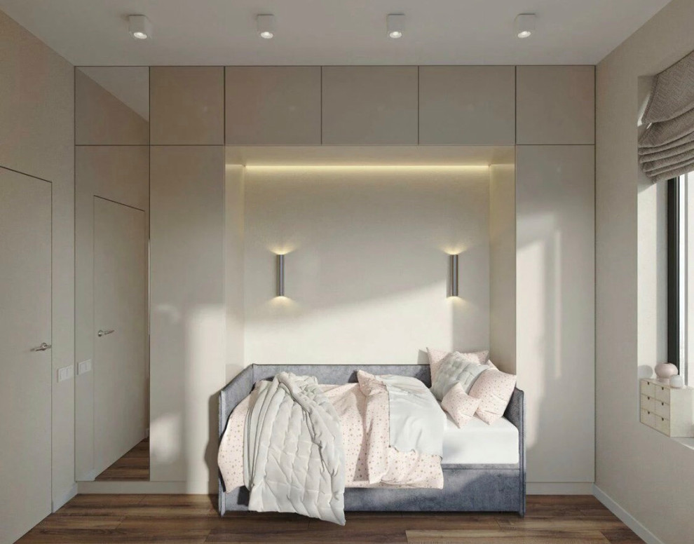 Обложка проекта: Шикарная детская