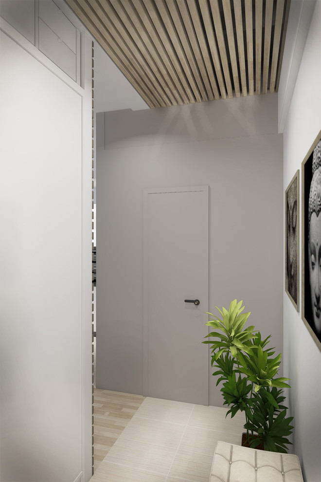 Скандинавский лофт