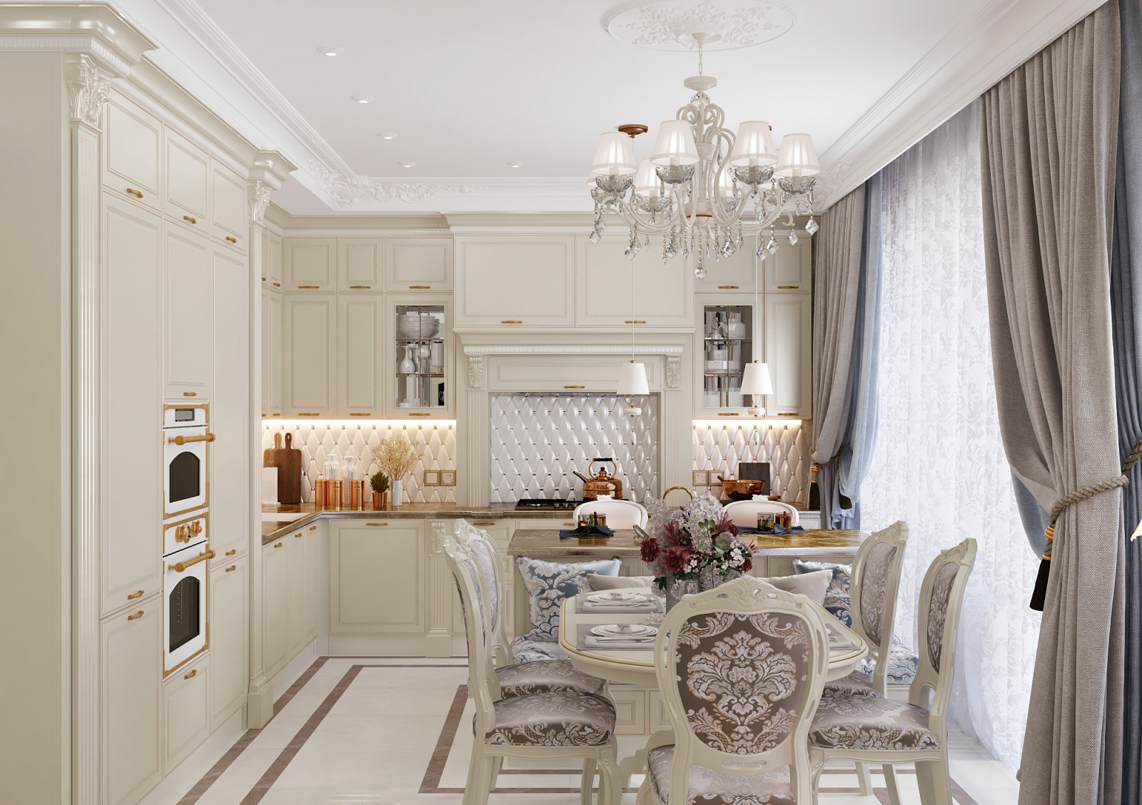 Обложка проекта: ЖК андерсен