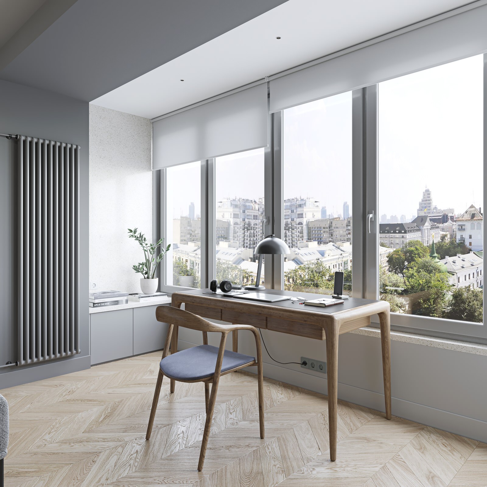 Квартира на Малой Грузинской