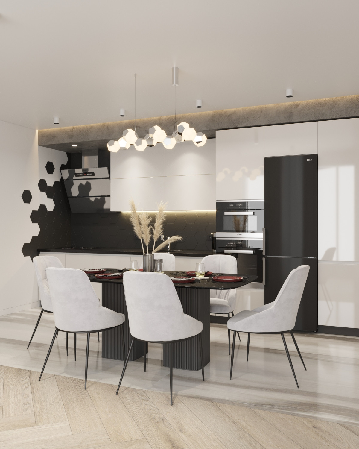 Квартира в ЖК "Соловьиная роща"