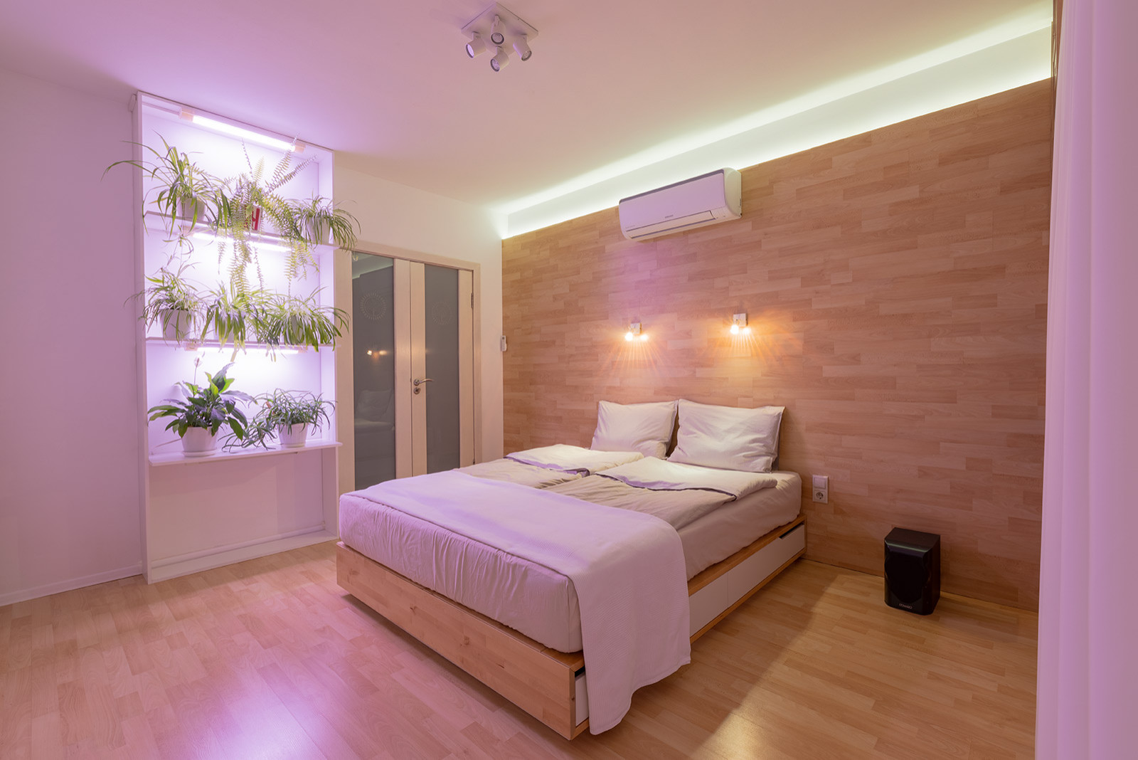 Двухкомнатная квартира в Некрасовке для семьи с ребенком