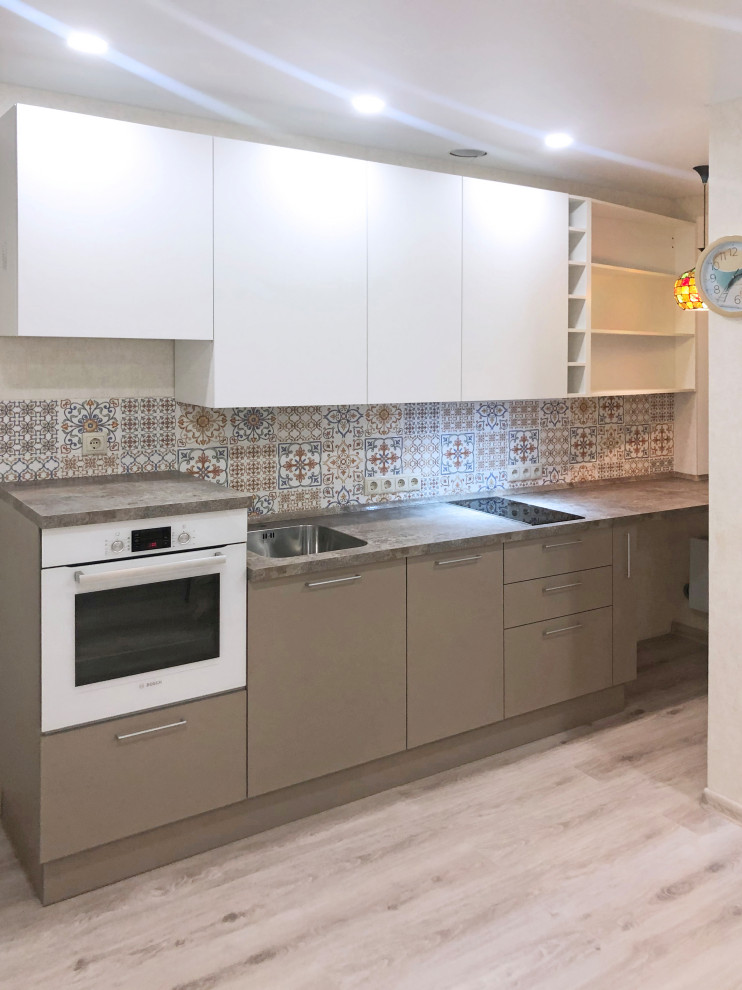 Компактная кухня