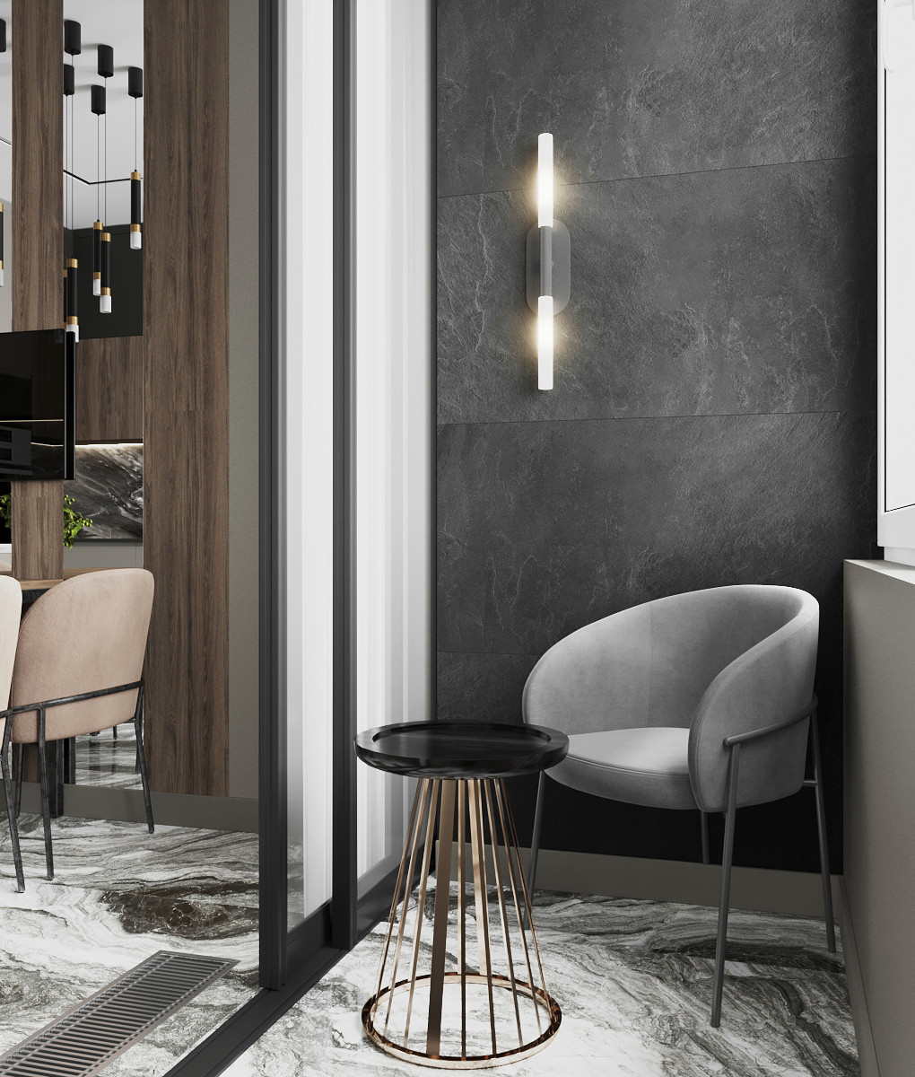 Квартира в ЖК Румянцево-парк