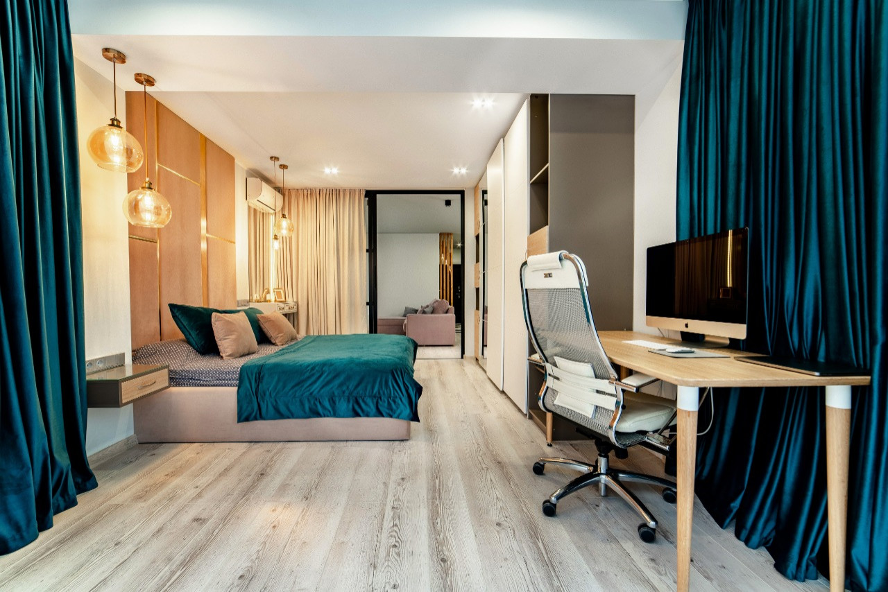 ЖК 7 Континент. Реализация