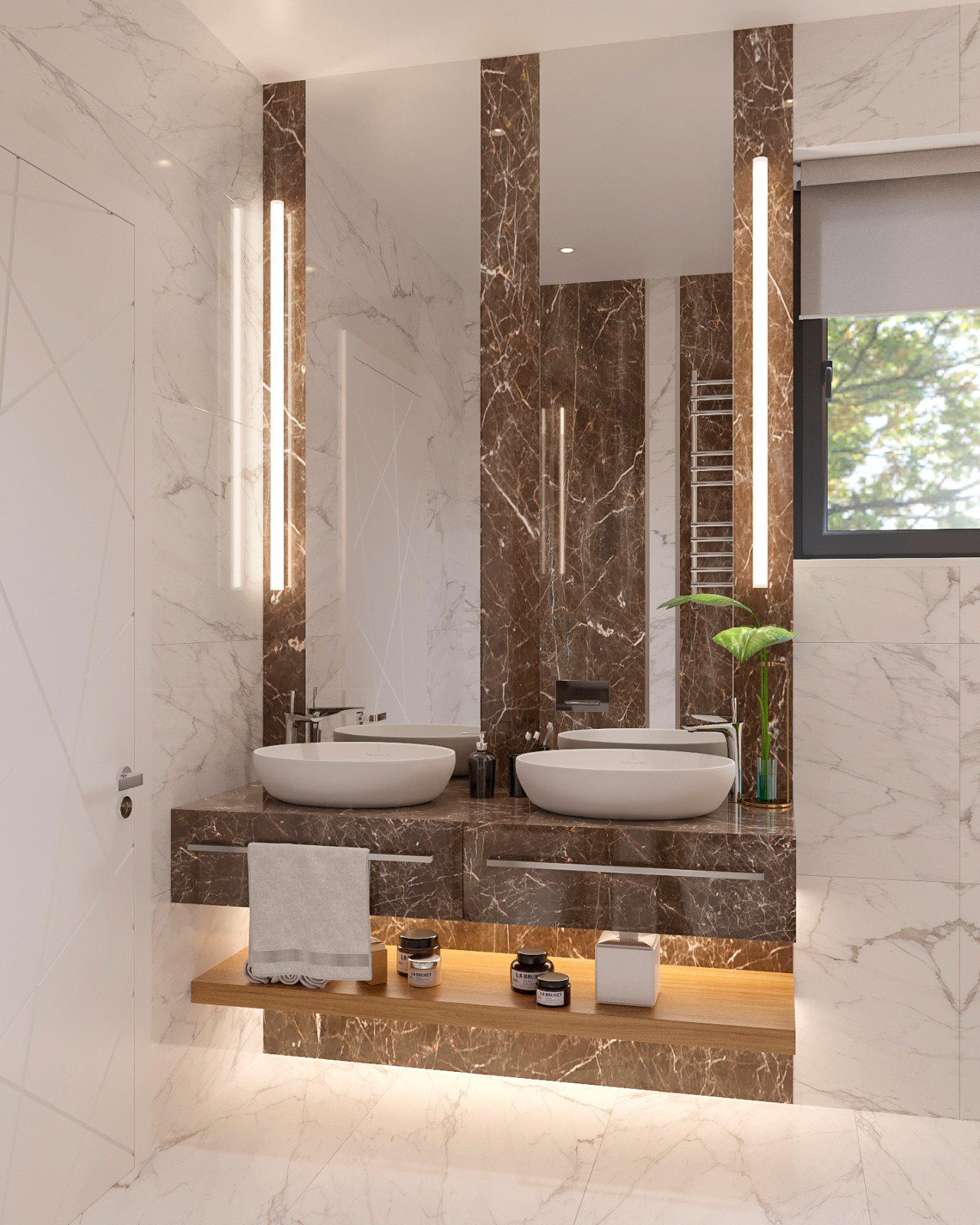 Гостеприимный дом в Испании