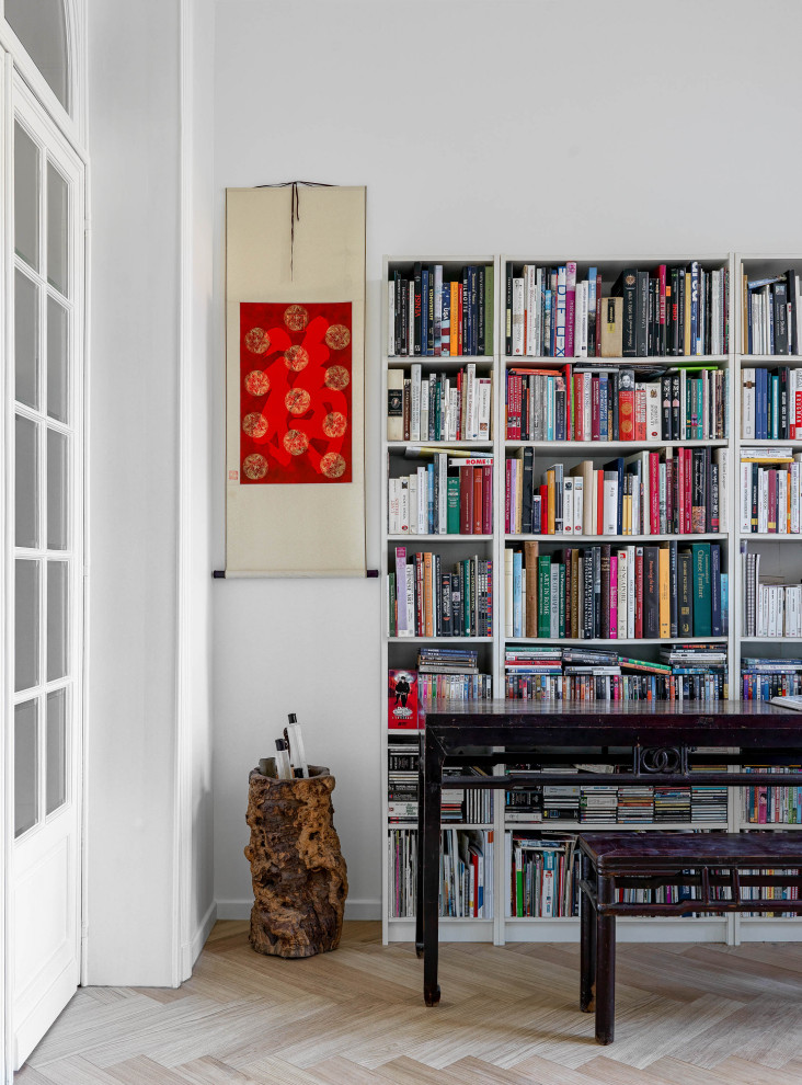 Квартира для коллекционера в Брюсселе