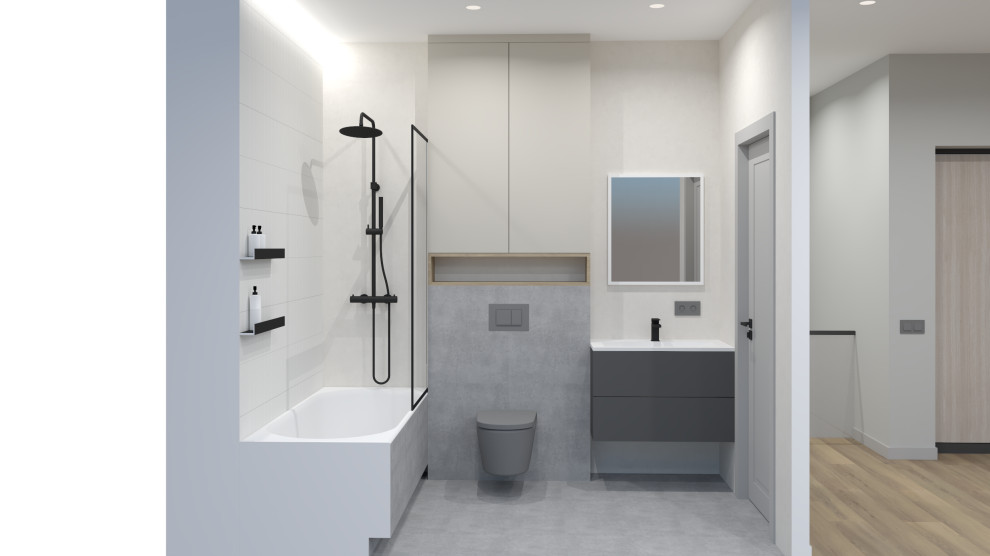 Квартира в ЖК "Эталон на Неве"