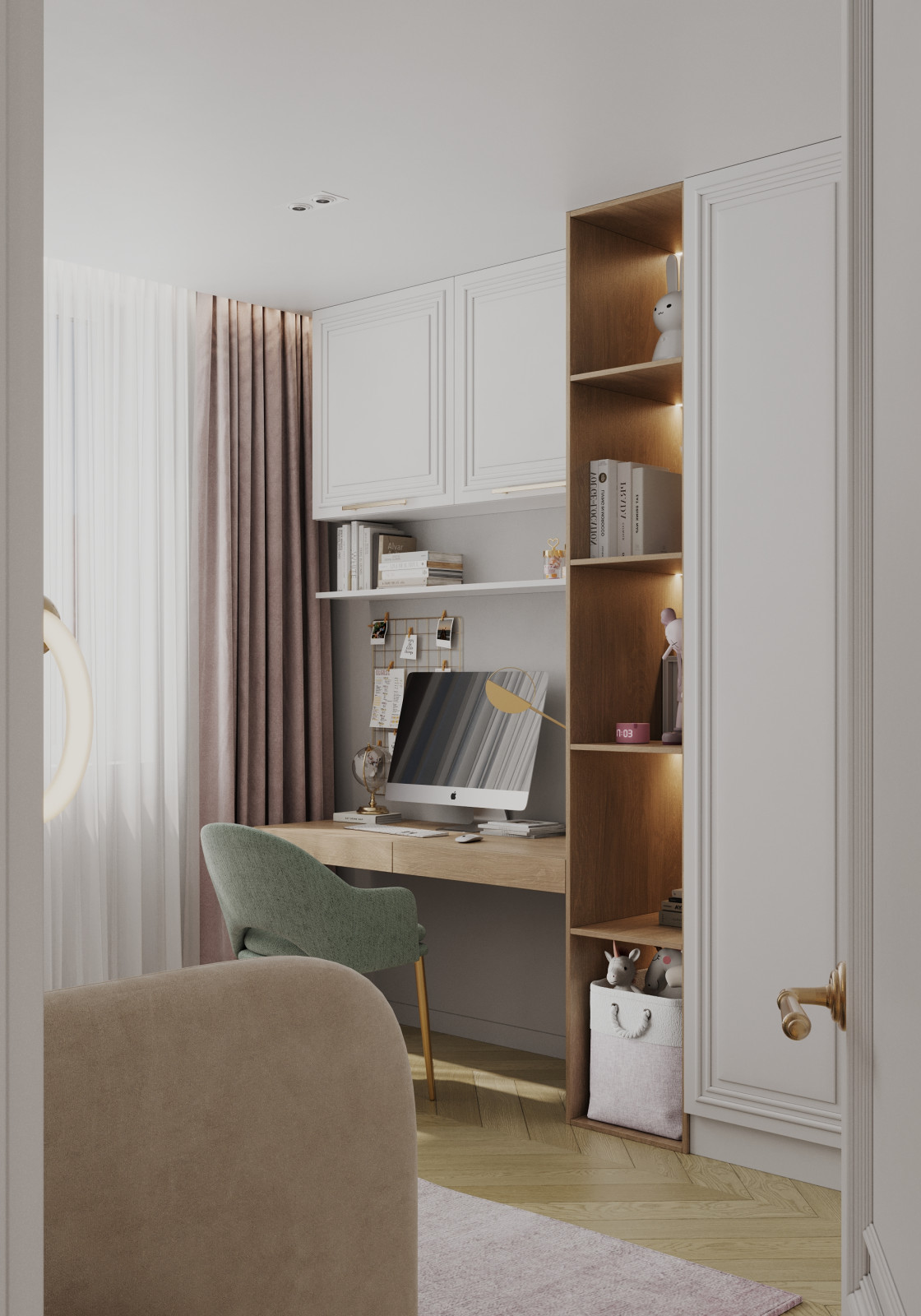 Трехкомнатная квартира в Москве на ул.Дубнинской