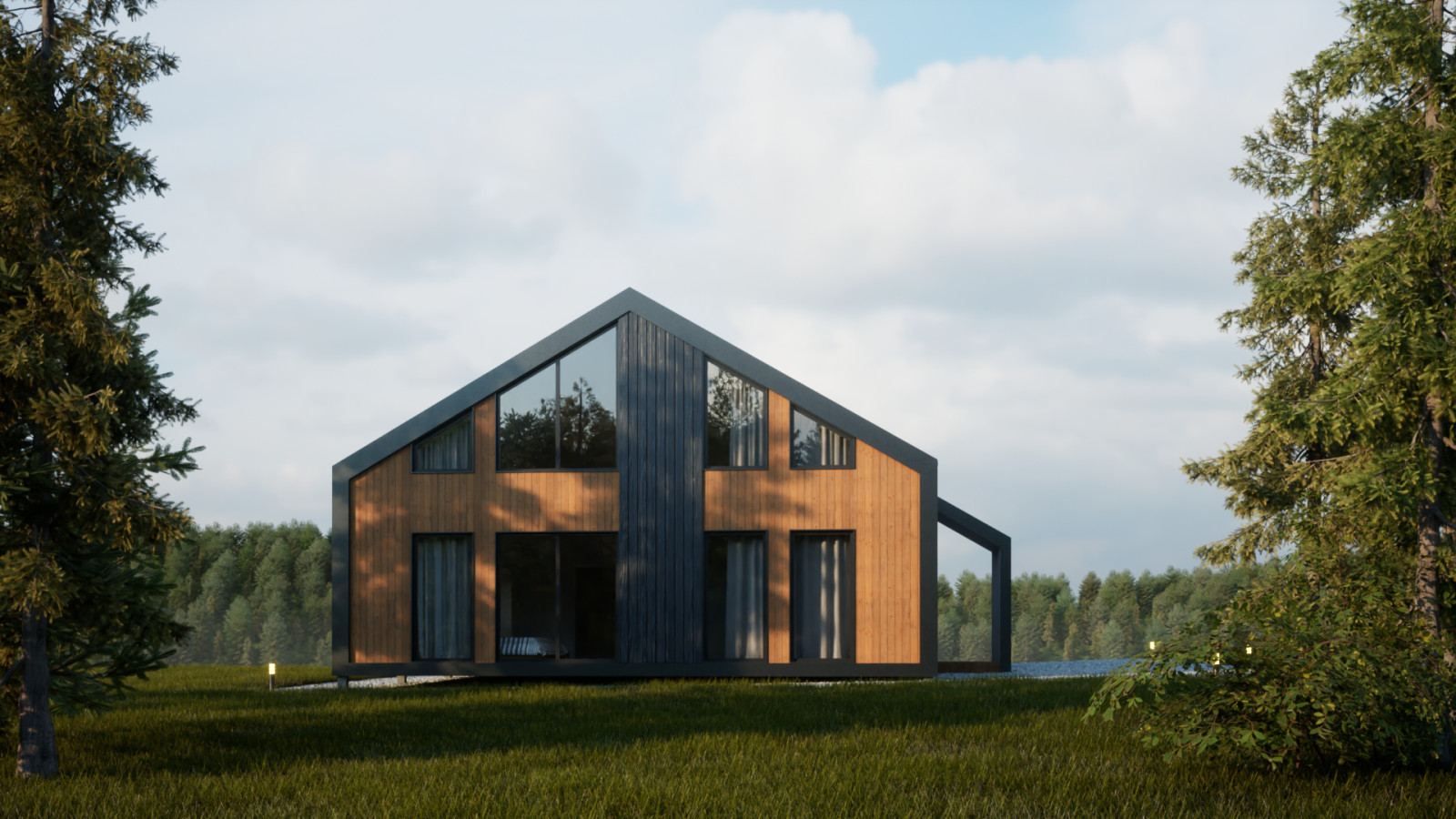 Барн Москва пос. Тарасково.