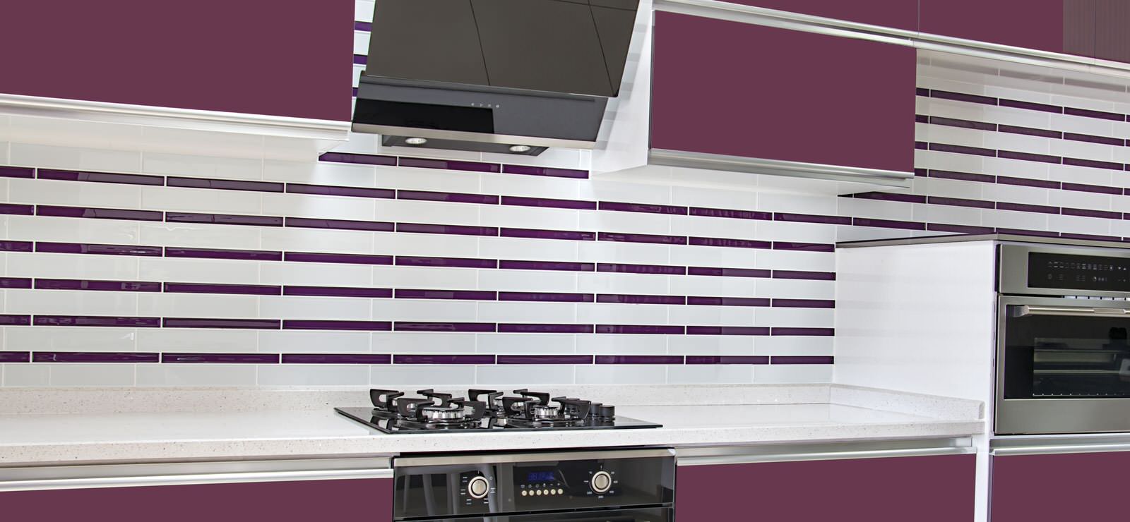 Мозаика в интерьере