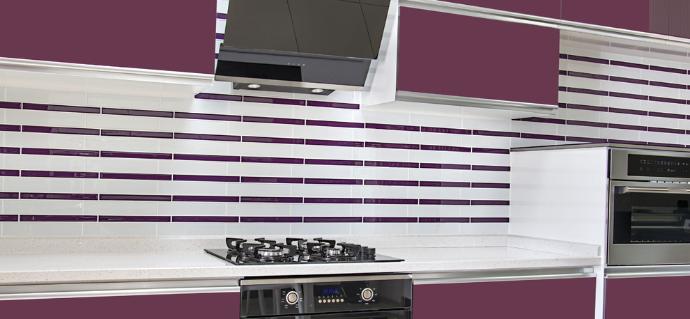 Мозаика в интерьере