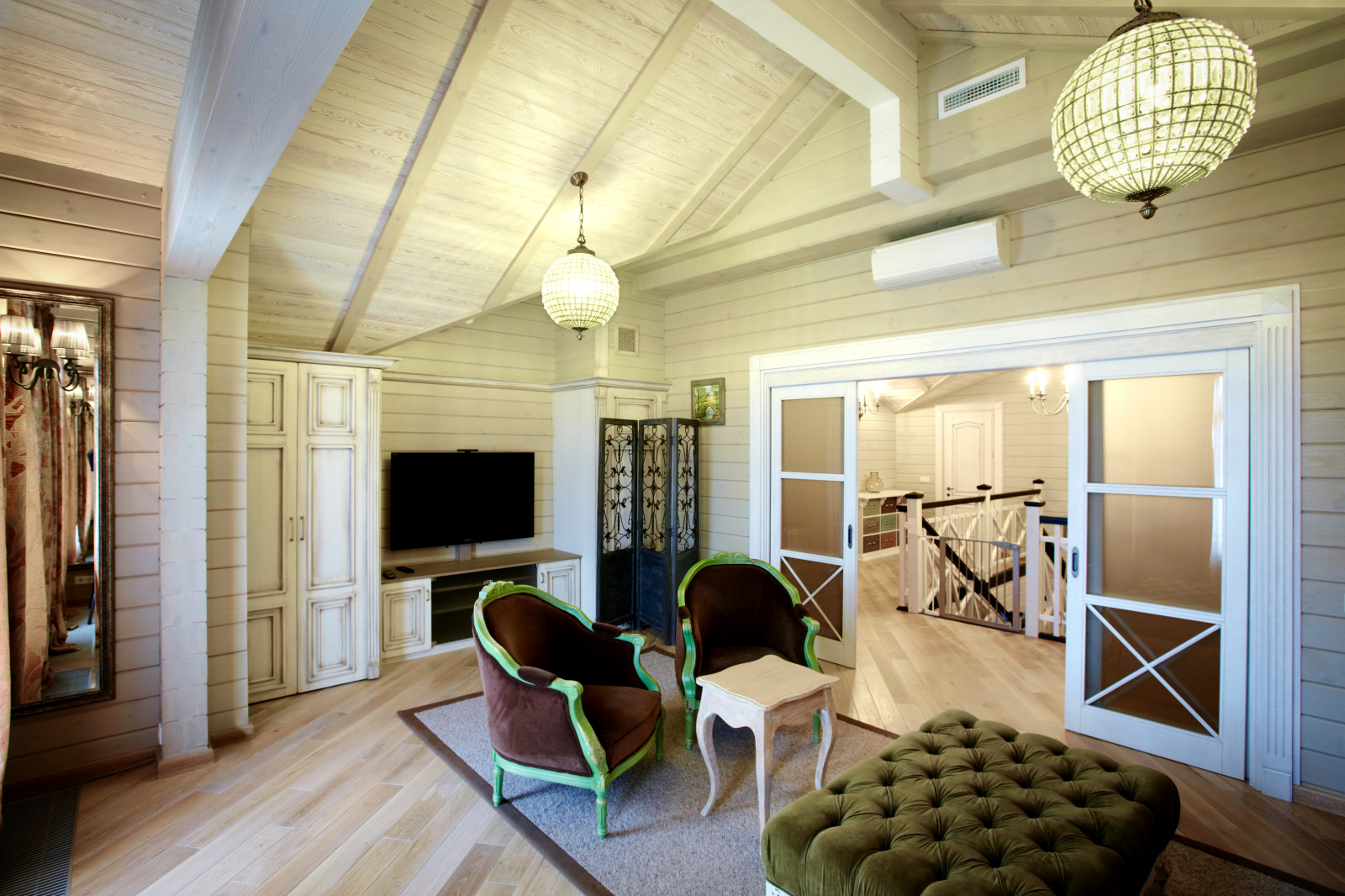 Частный дом в кп "новоглаголево"