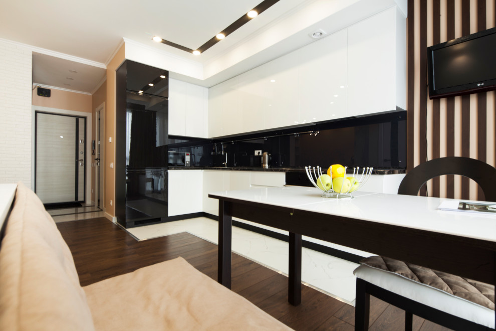 Ремонт квартиры по дизайн-проекту 37 кв.м.