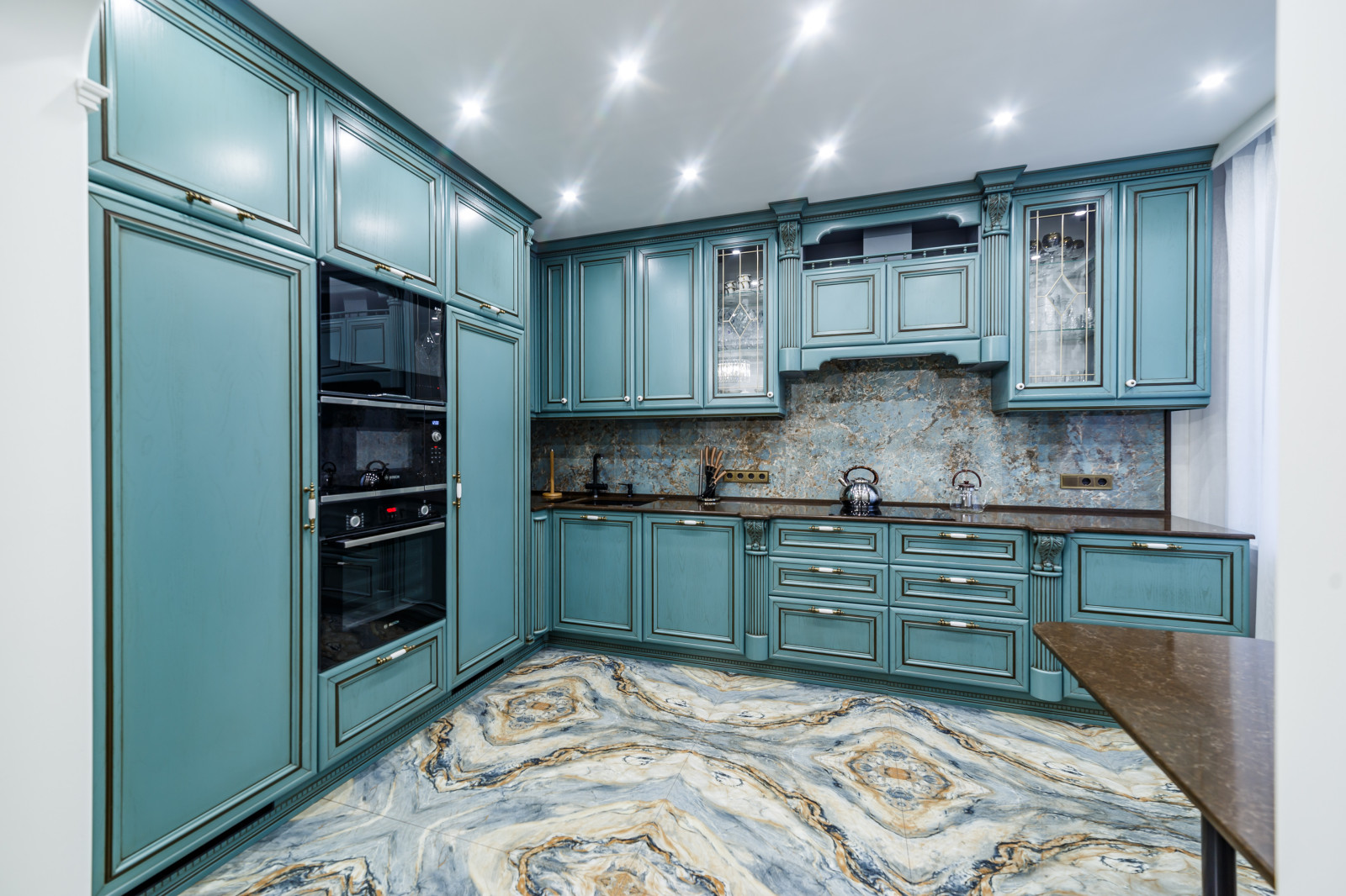 Малахитовая красавица