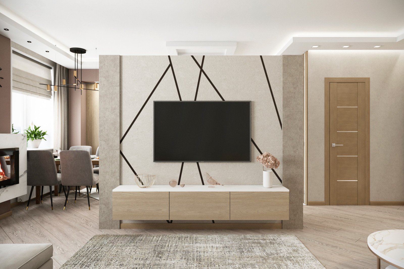 Квартира на Герасименко