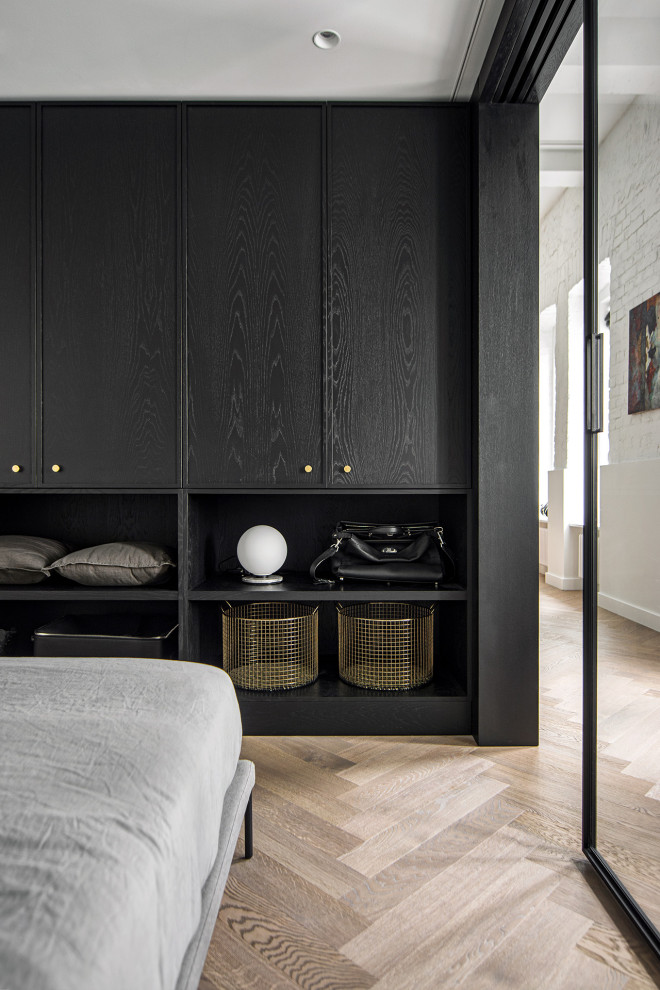 Апартаменты в старинном московском особняке