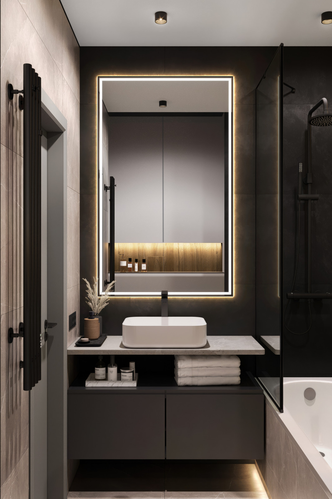 Квартира для молодой пары