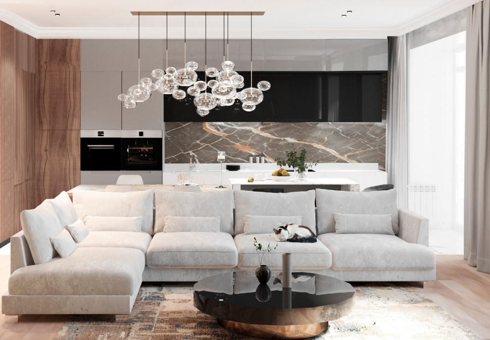 Семь метров над уровнем неба.