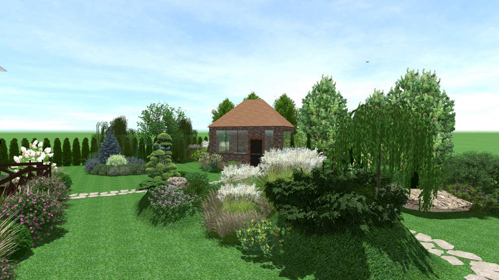 Проект "Дом мечты"