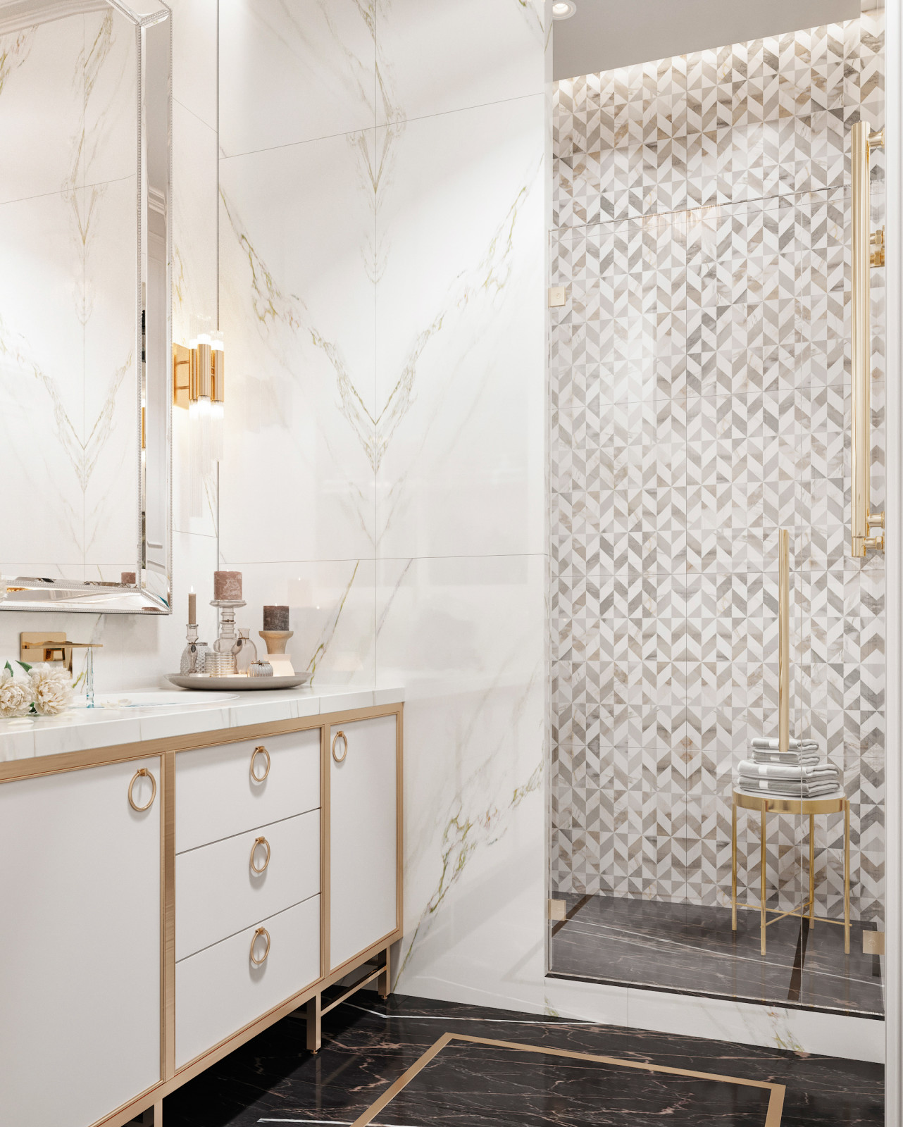 Сердце столицы 61 кв.м