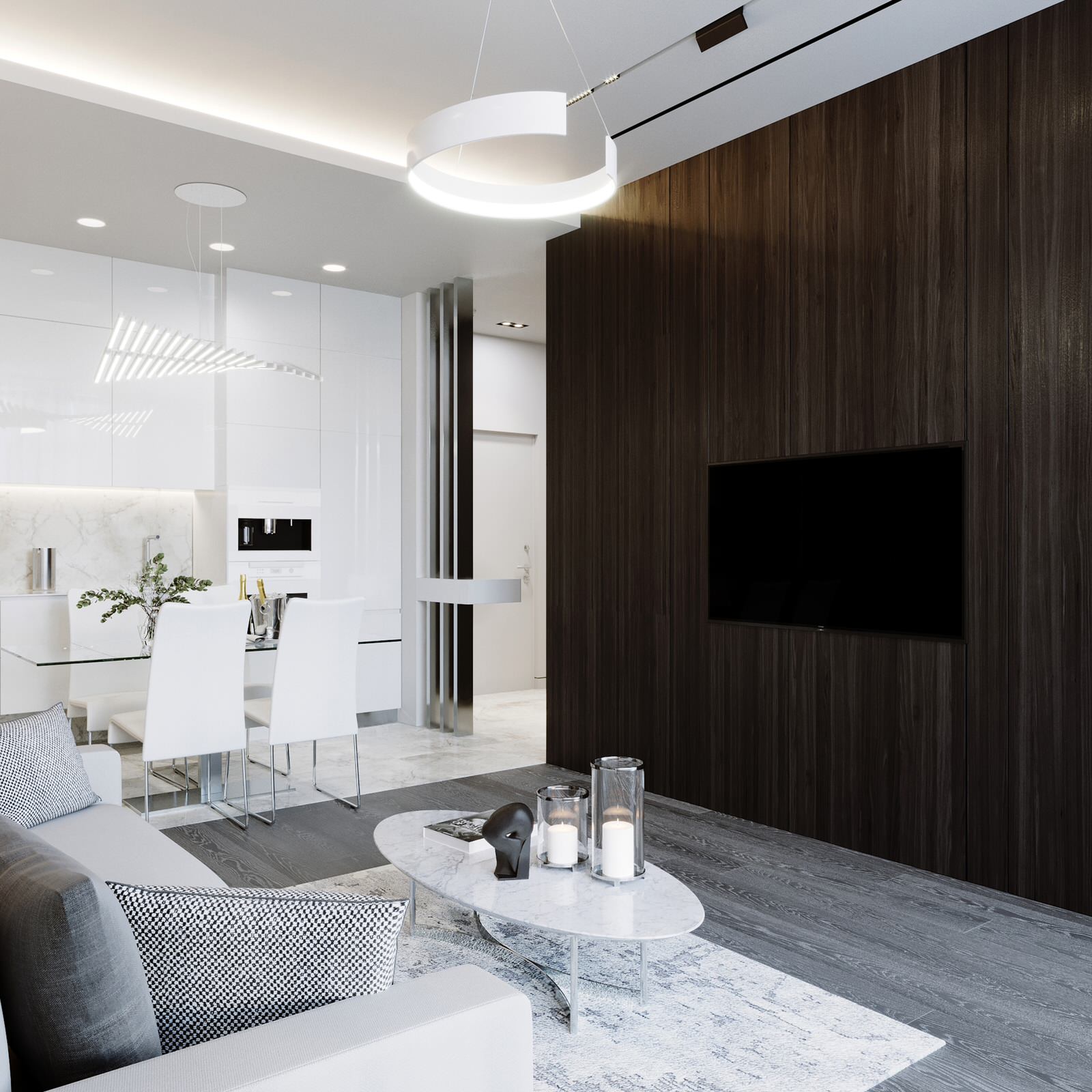 ЖК Олимпийская Ревьера Новогорск