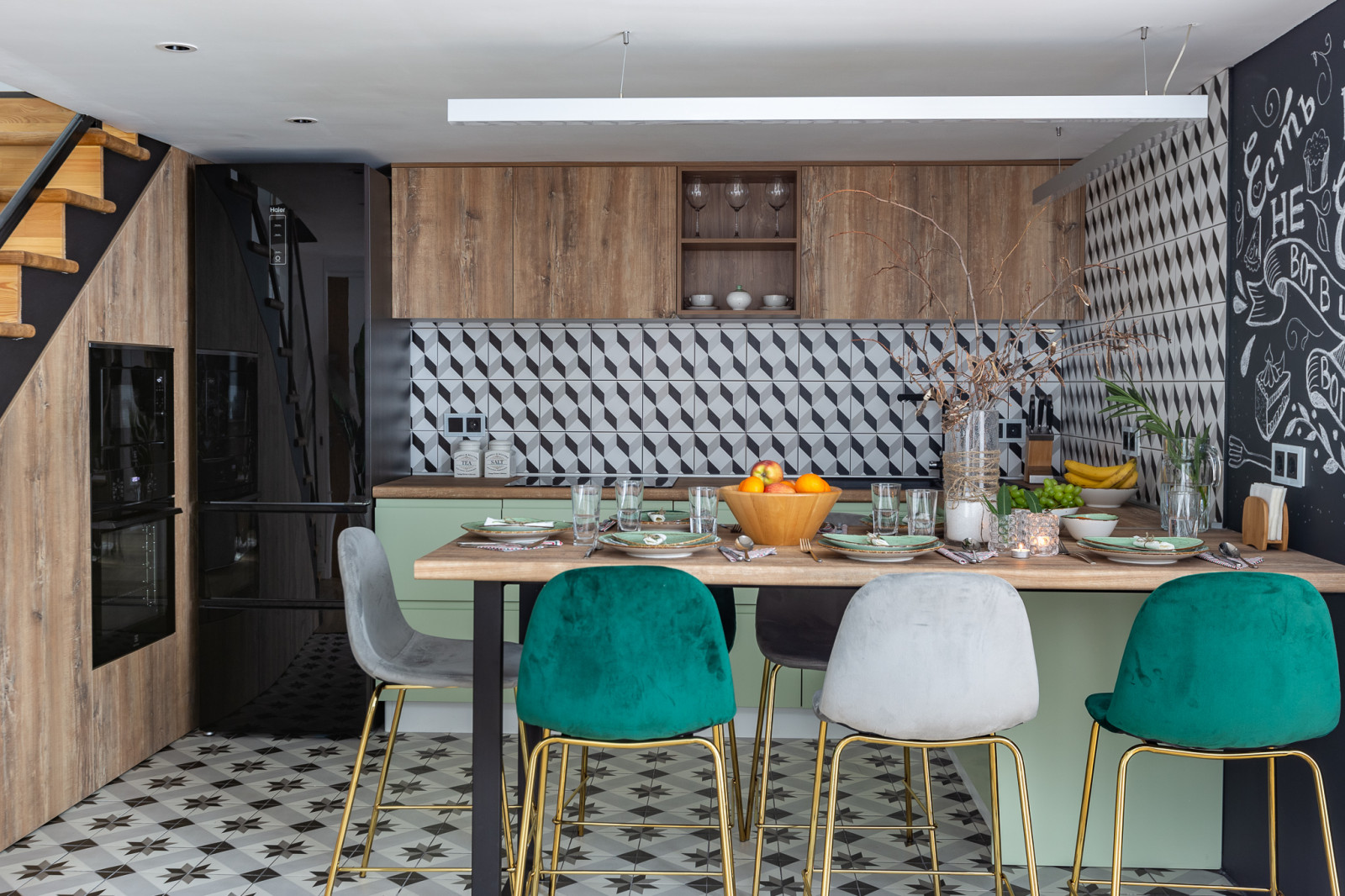 Поиск планировки: Двухуровневая квартира в Сочи — 5 планировок