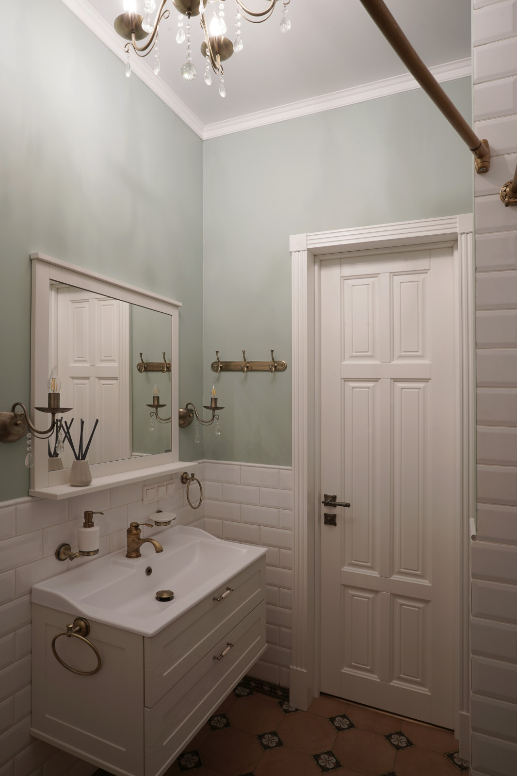 Апартаменты в центре Москвы