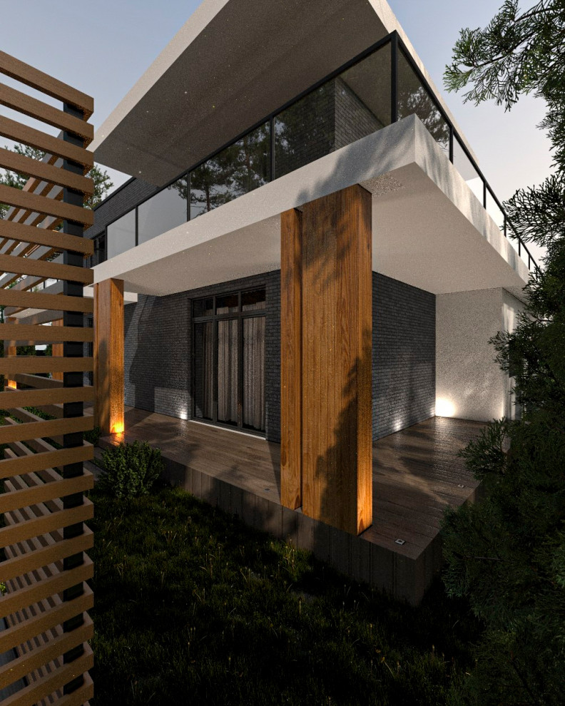 Архитектура и дизайн среды