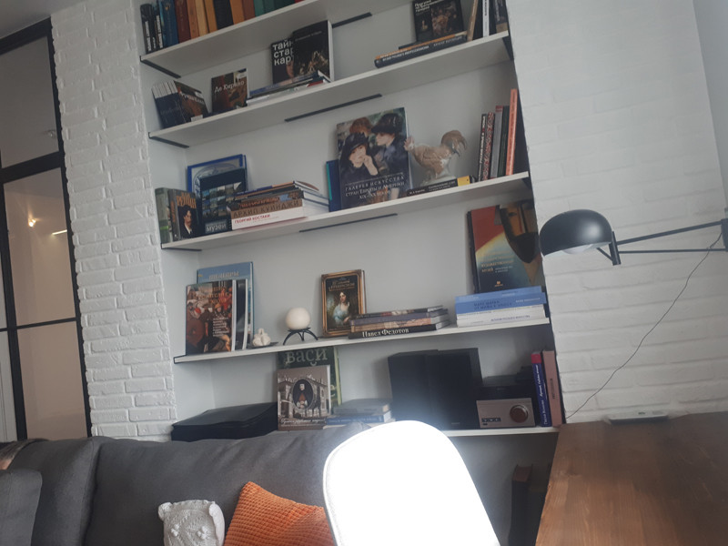 Мягкий лофт для мамы