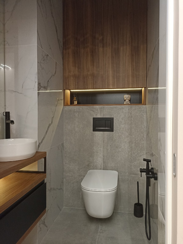 Ремонт под ключ в однокомнатной квартире