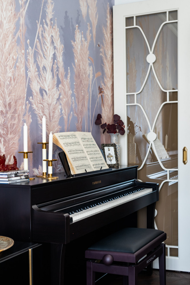 Дизайн-проект на Таганке