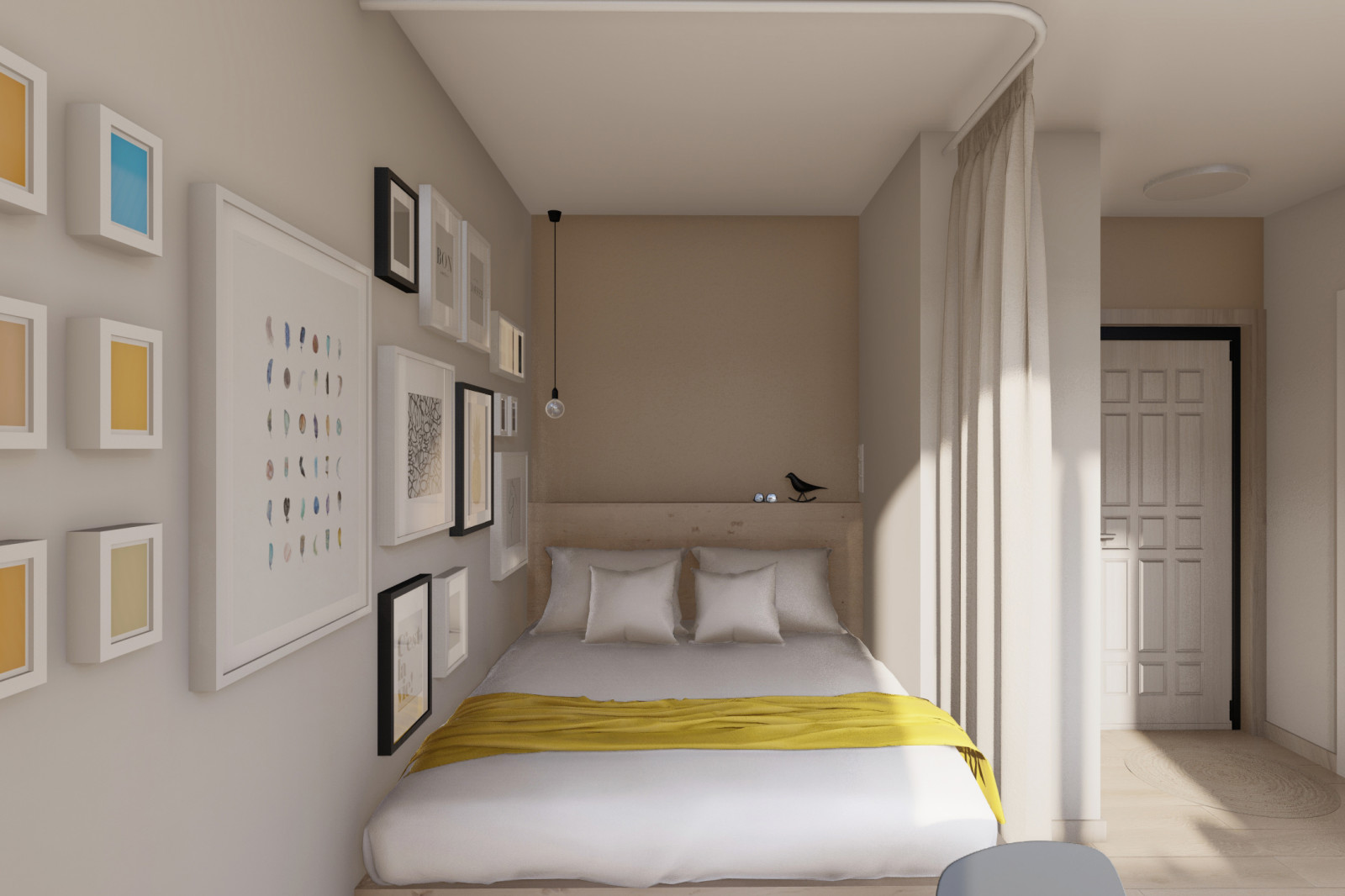 СОЧИ ВЕСЕЛАЯ (СТУДИЯ В АРЕНДУ) 20М