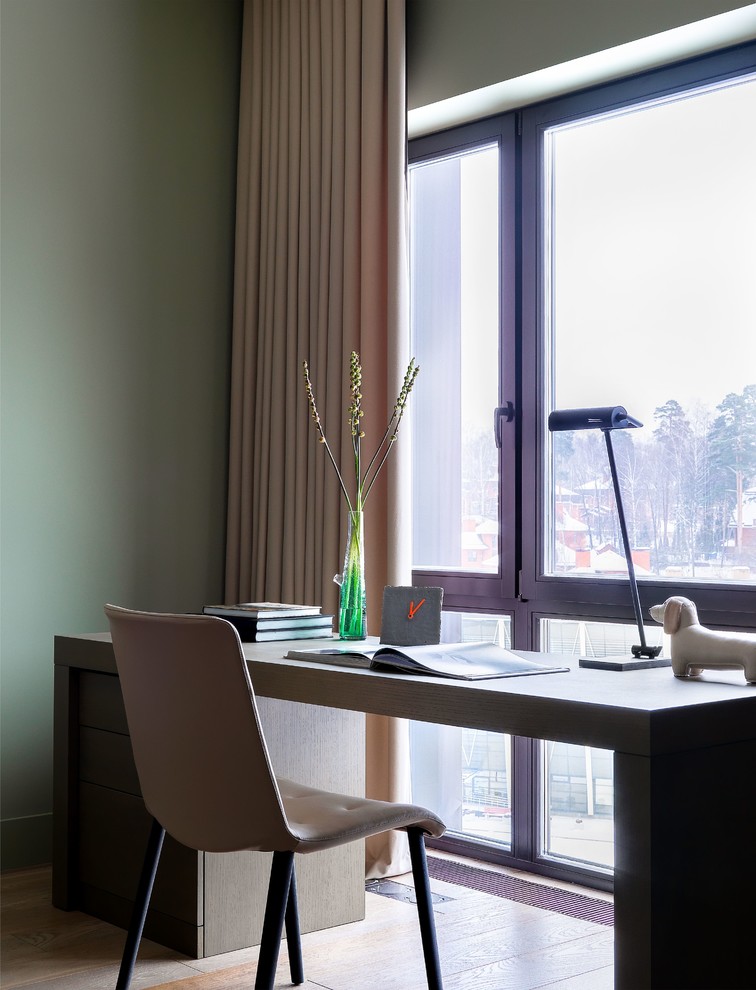 Houzz тур: Квартира как вложение в будущее дочери