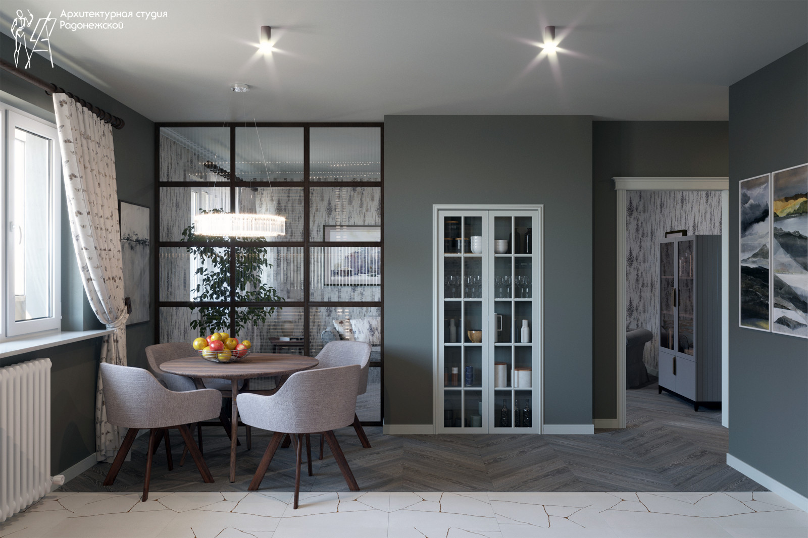 Квартира в ЖК по ул. Комсомольской