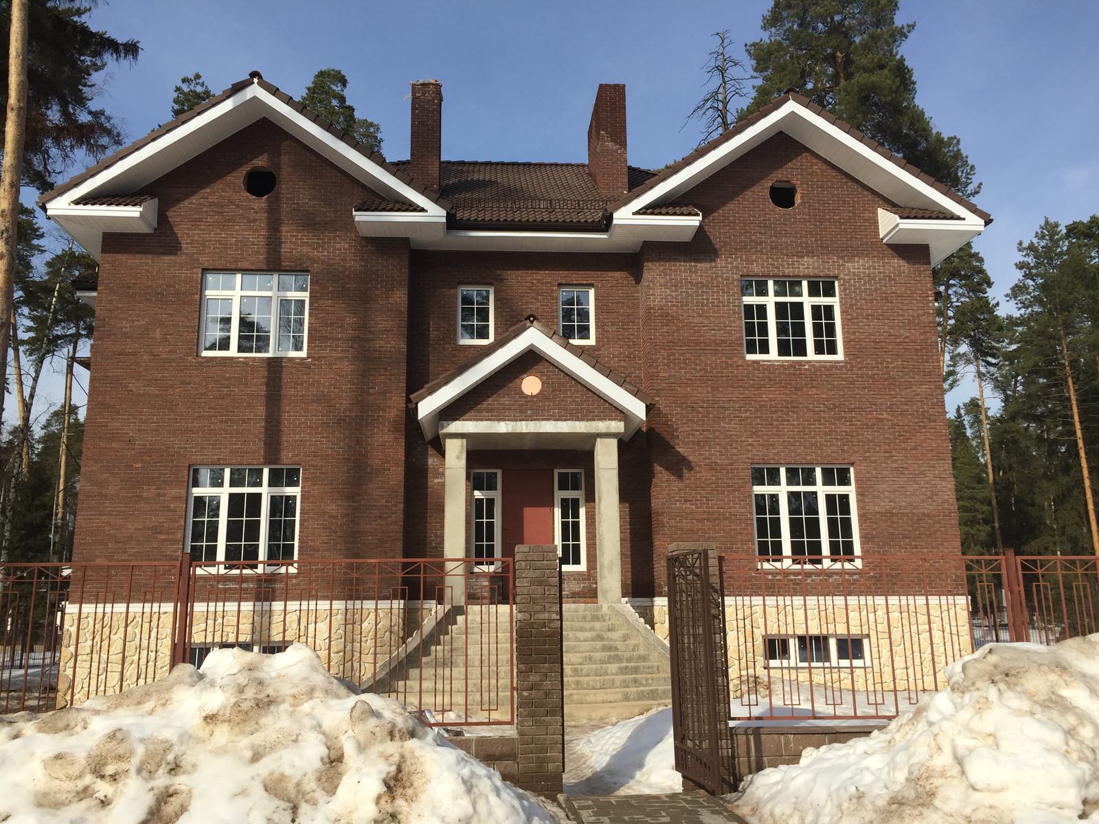 Обложка проекта: КП "Чистые Пруды 3"