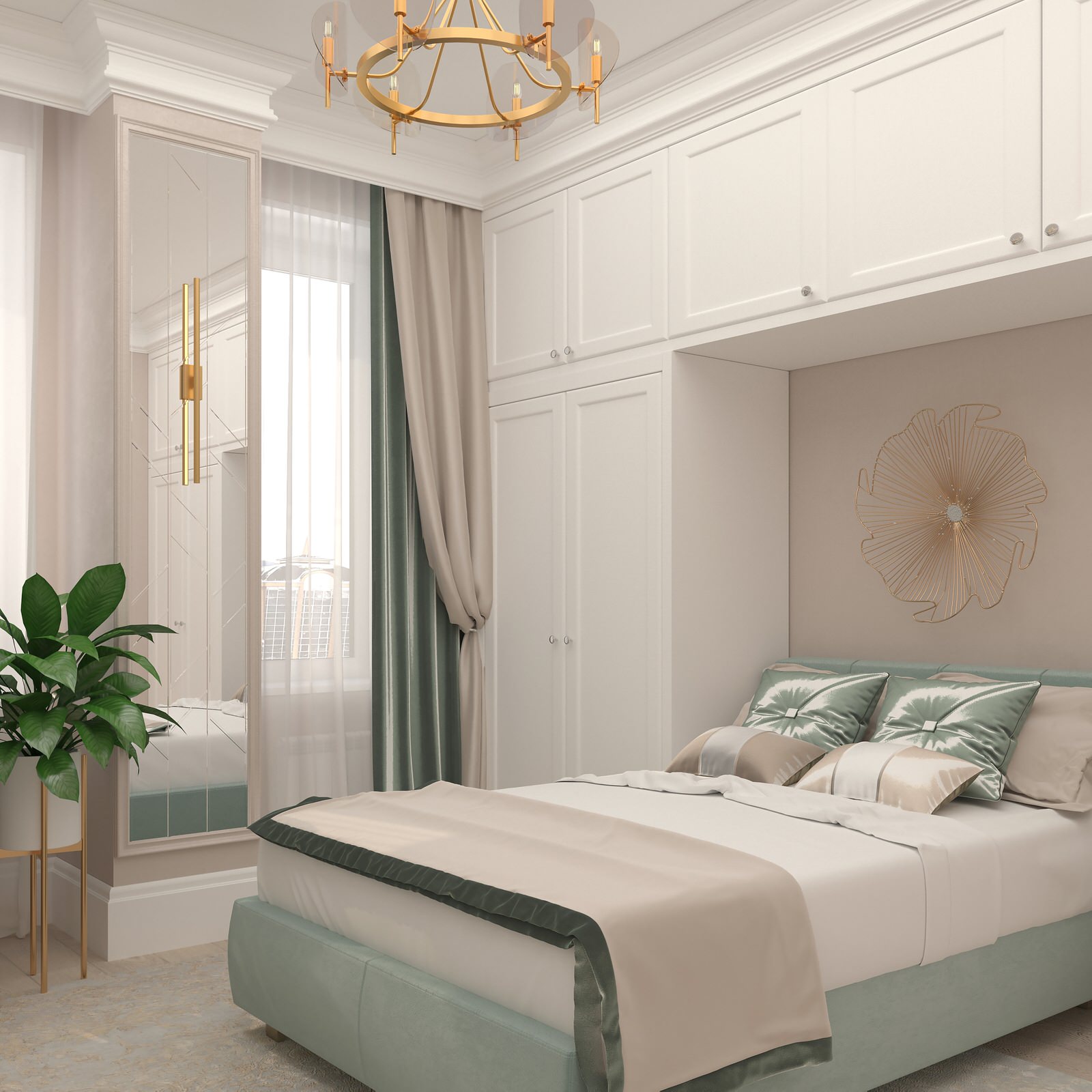 ЖК на Бограда от СМ Сити