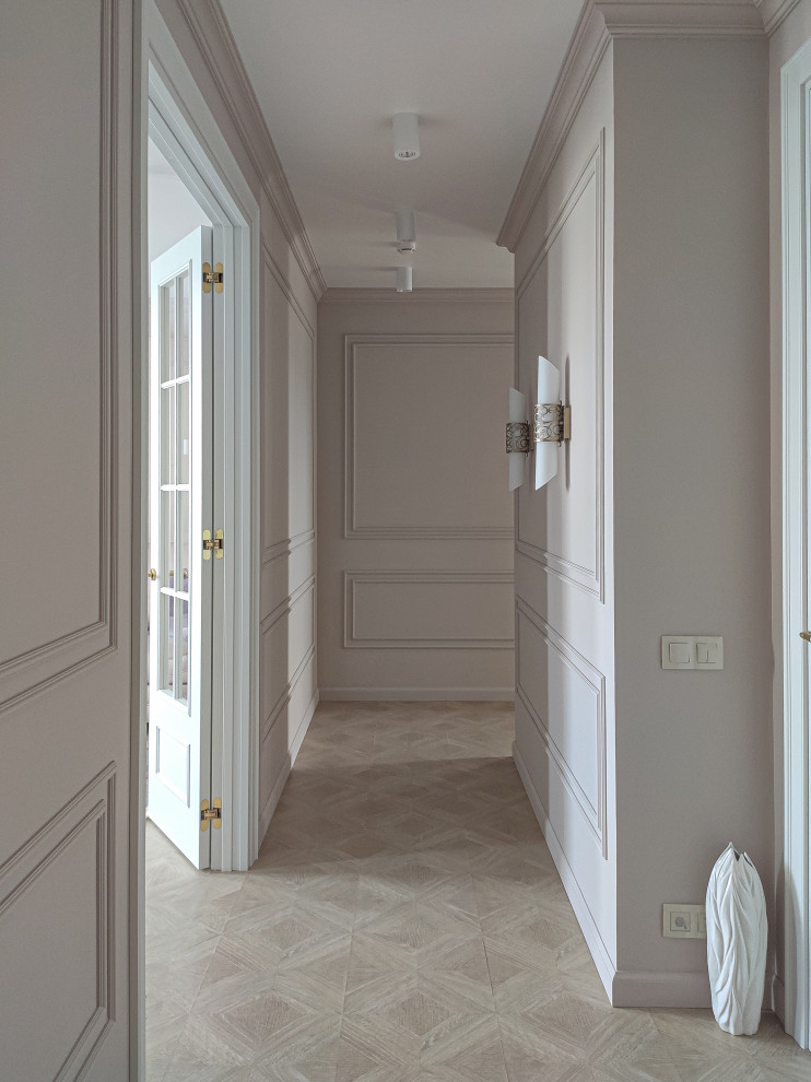 Реализованный проект для Альбины и Александра