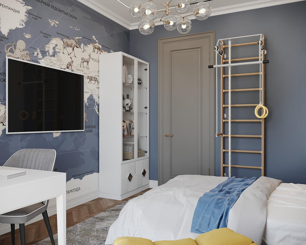 ЖК Кутузовский | Дизайн-проект