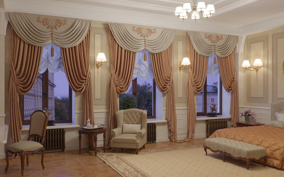 Квартира в ЖК "Смольный проспект" 285 м2