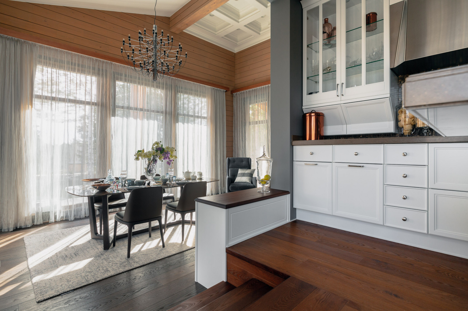 Дом в Сосновом бору